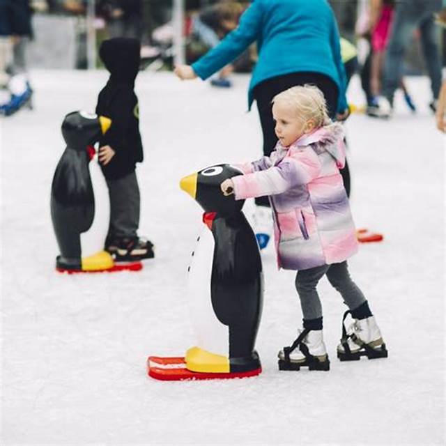 Children and Adult Skating Assistant Little Penguin Beginner Skating Aid