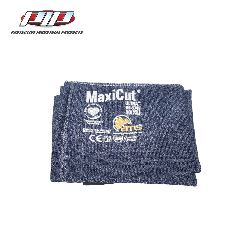 High Performance ATG Engineering Fiber Material Arm Sleeve Comfortable Yarn Cutting Protective Gear for Safety Anti-Impact