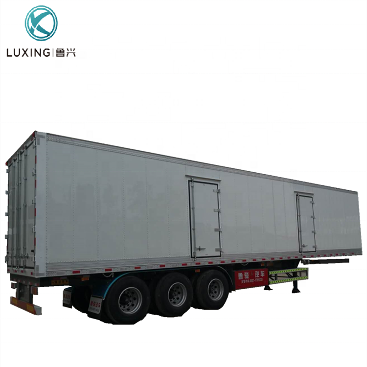 25 Tons Truck Refrigeration Units Refrigerator Box Van For Sale