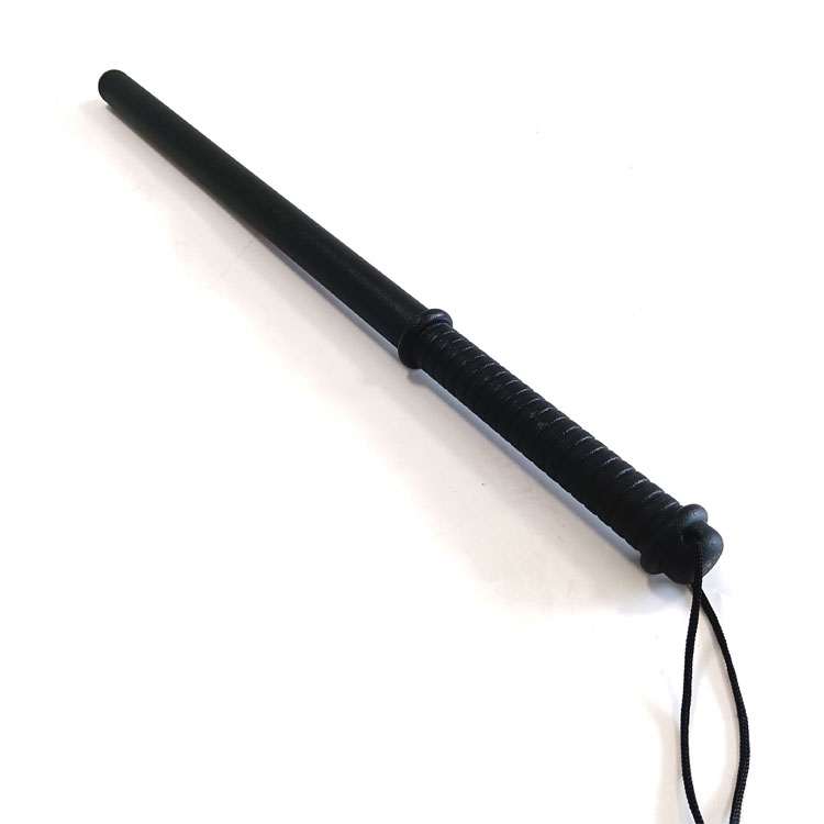 anti riot tactical training polypropylene anti riot baton/self-defense baton