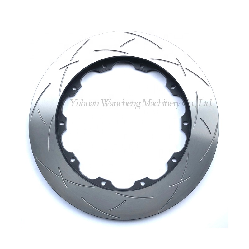Ap Car98 Racing Modified Big Brake Caliper 355Mm 380Mm Car Brake Disc For Rims 18 19 20 Inch