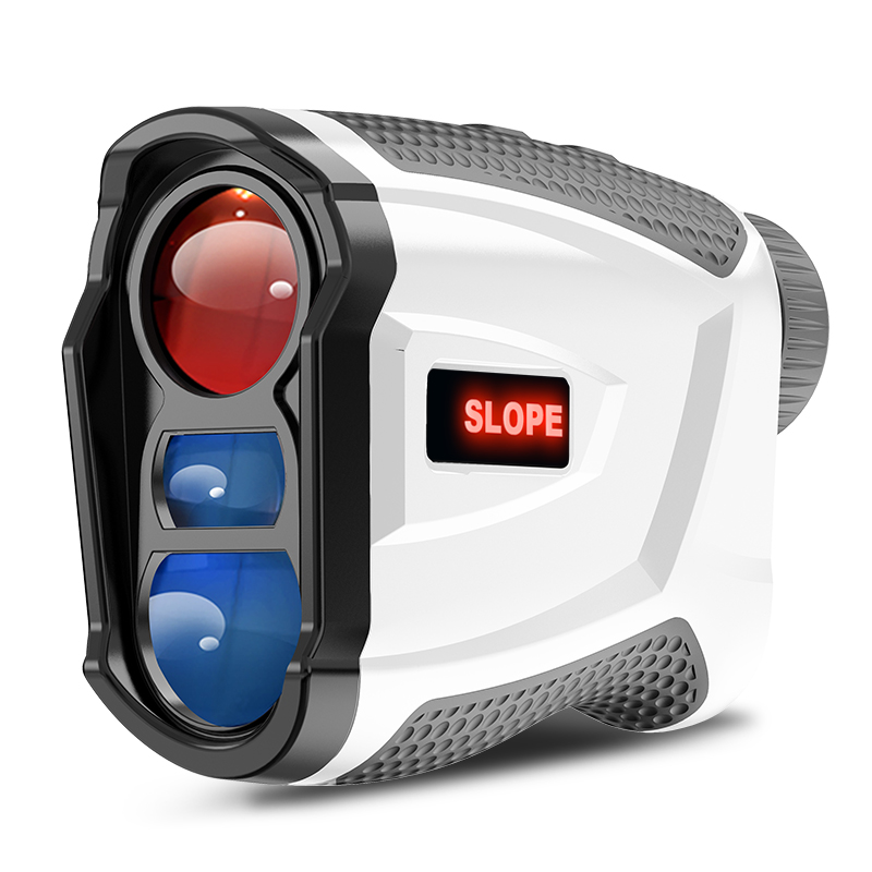 NOHAWK Newest 3M02-SLOPE Indicator light Golf Range Finder