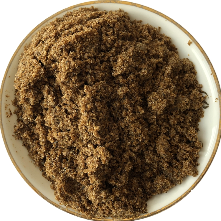 Заполненный сухой Mealworms порошок как корм для собак с высоким протеином