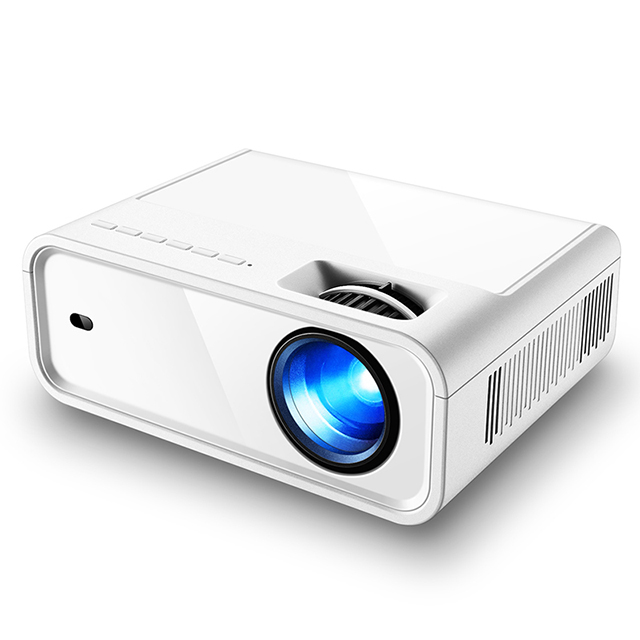 Shenzhen 720P HD LCD Мультимедиа Led Смарт мобильный домашний кинотеатр мини видео проекторы