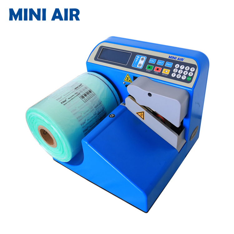 Автоматическая машина для упаковки воздушных пузырей MINI AIR Ameson