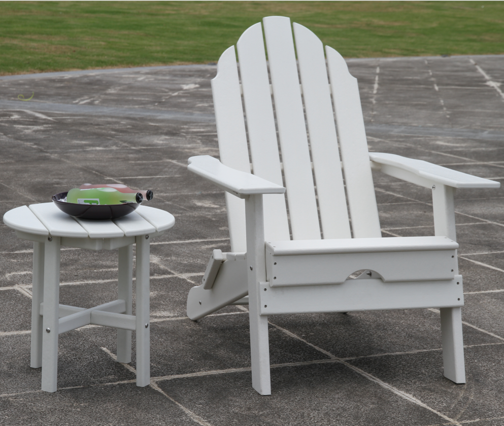 Китайский поставщик, Высококачественная Складная Мебель adirondack hdpe, модные дизайнерские стулья adirondack
