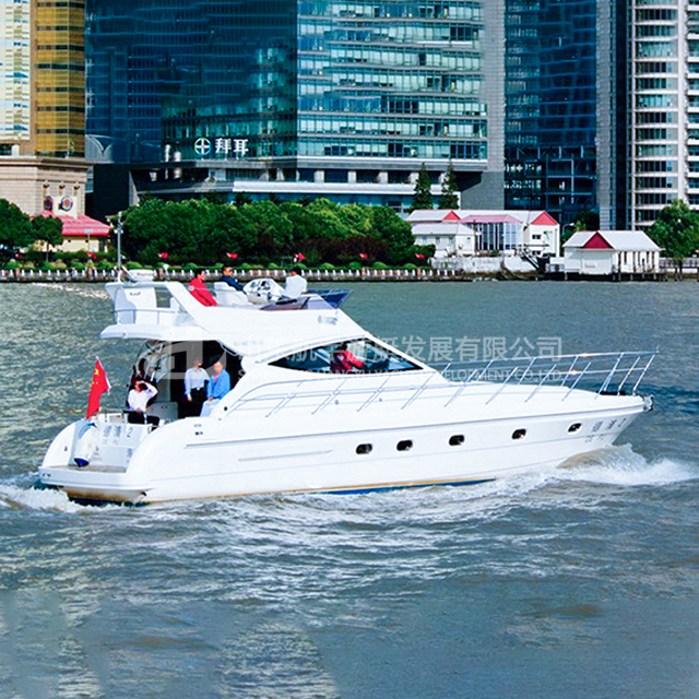 Gianetti48 Business yacht