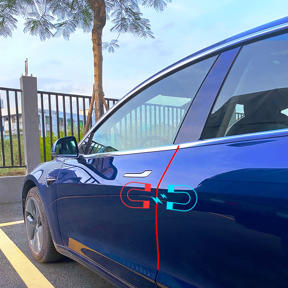 Аксессуары автомобильные автозапчасти Guangzhou автомобильные двери электрическая всасывающая дверь для Tesla модель 3 комплект кузова