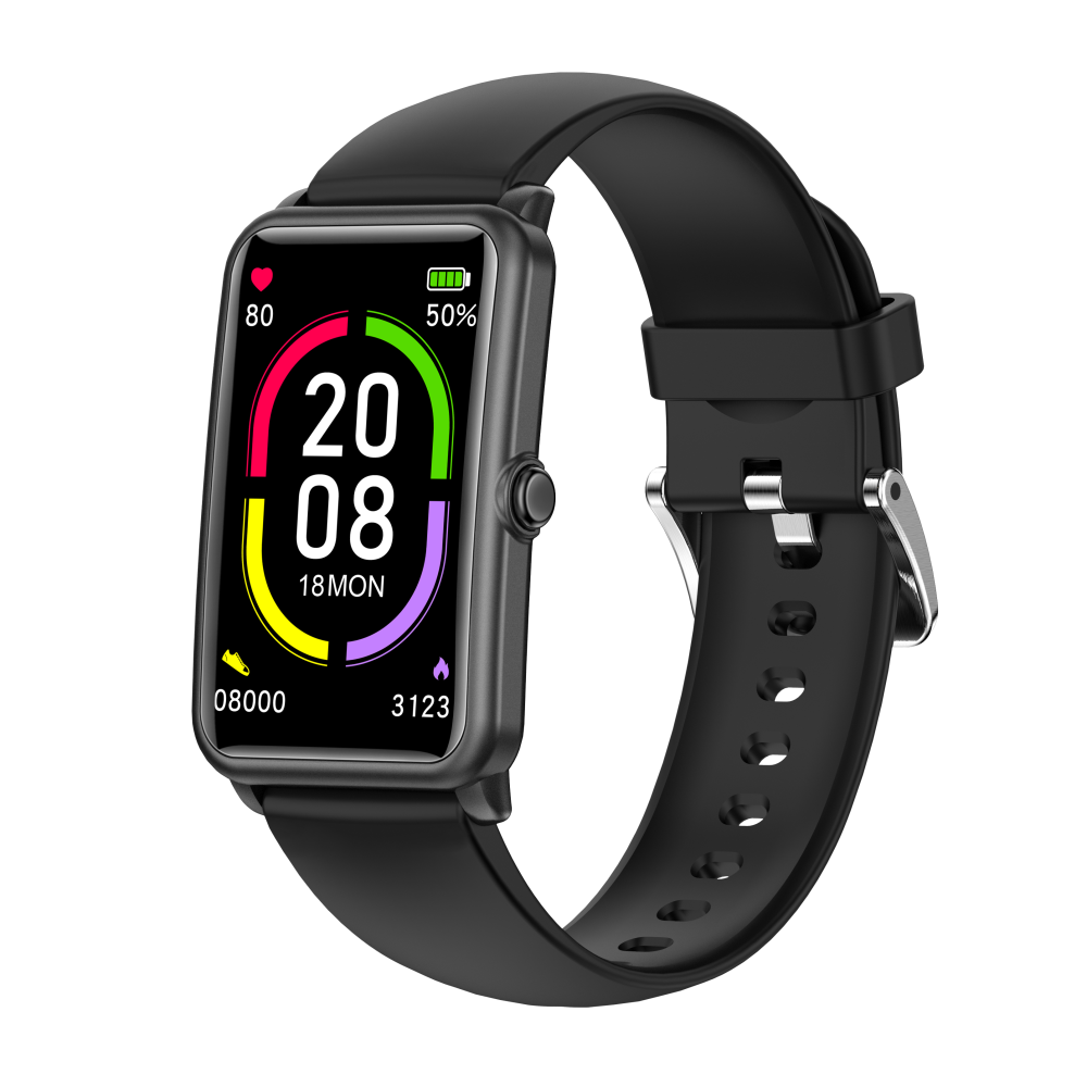1 Piece Dropshipping Online Smart Gym Band Smart Band Watch Relog Inteligente Body Temperature Bar H86