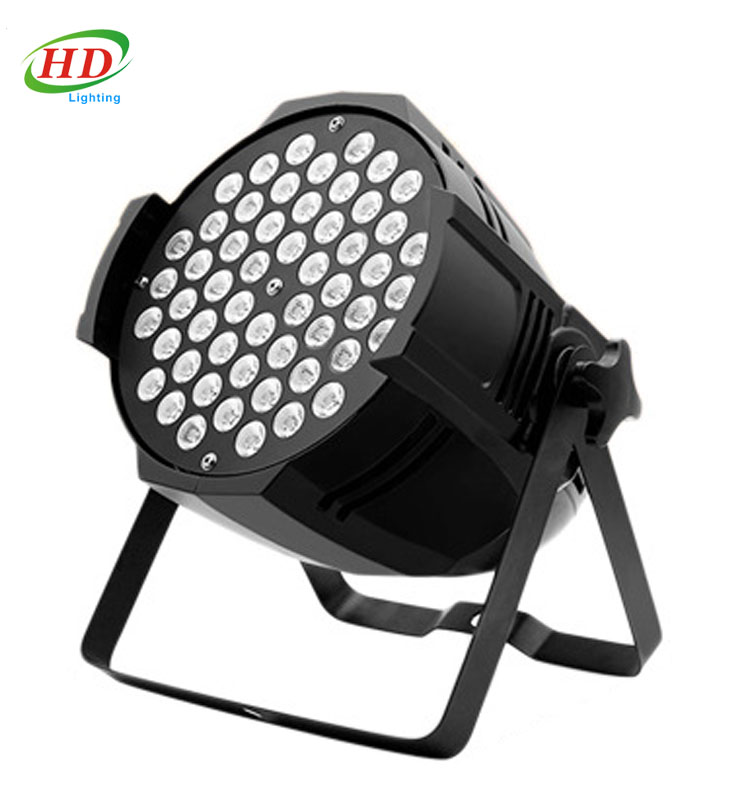Сценическое освещение оборудование 54 шт RGBW Led Par свет 54x3w для профессиональный Led Par