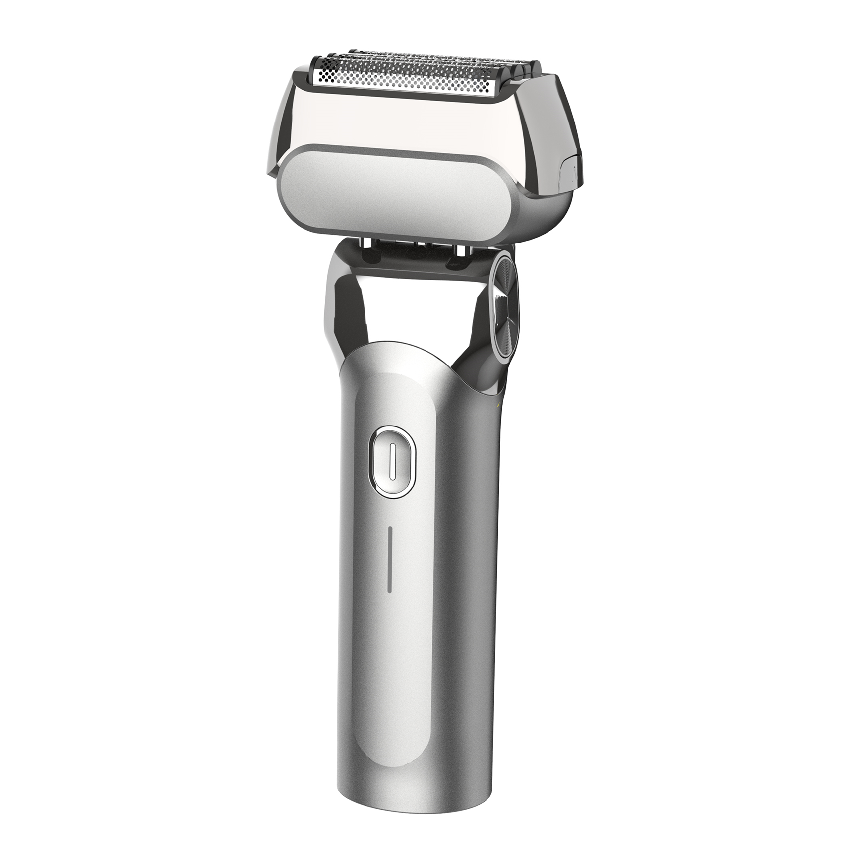 Rs2099 MIOCO High Quality IPX7 4 Blades 8500 RPM Motor Cordless Waterproof Battery Professional Zero Shaver Electric Razor