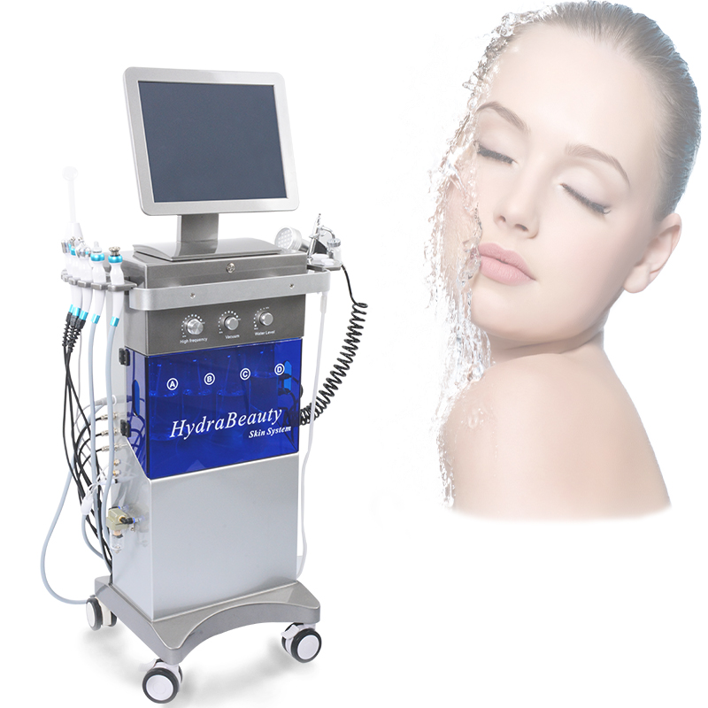 2021 Latest Water Peeling Skin Machine Microdermabrasion Machines Diamond Dermabrasion in Microdermabrasion