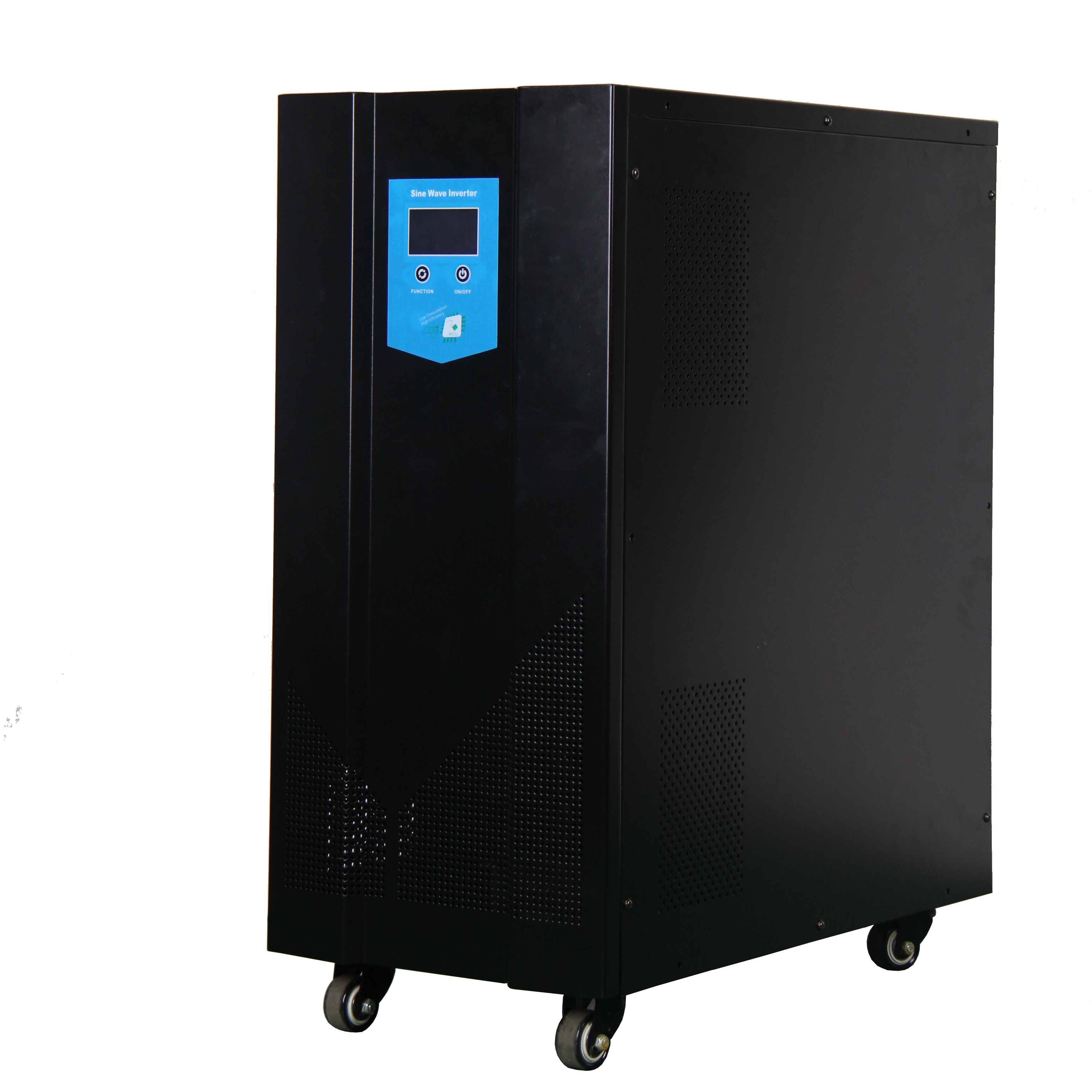 Инверторный инвертор 12kw нового дизайна для системы солнечной энергии, 2019