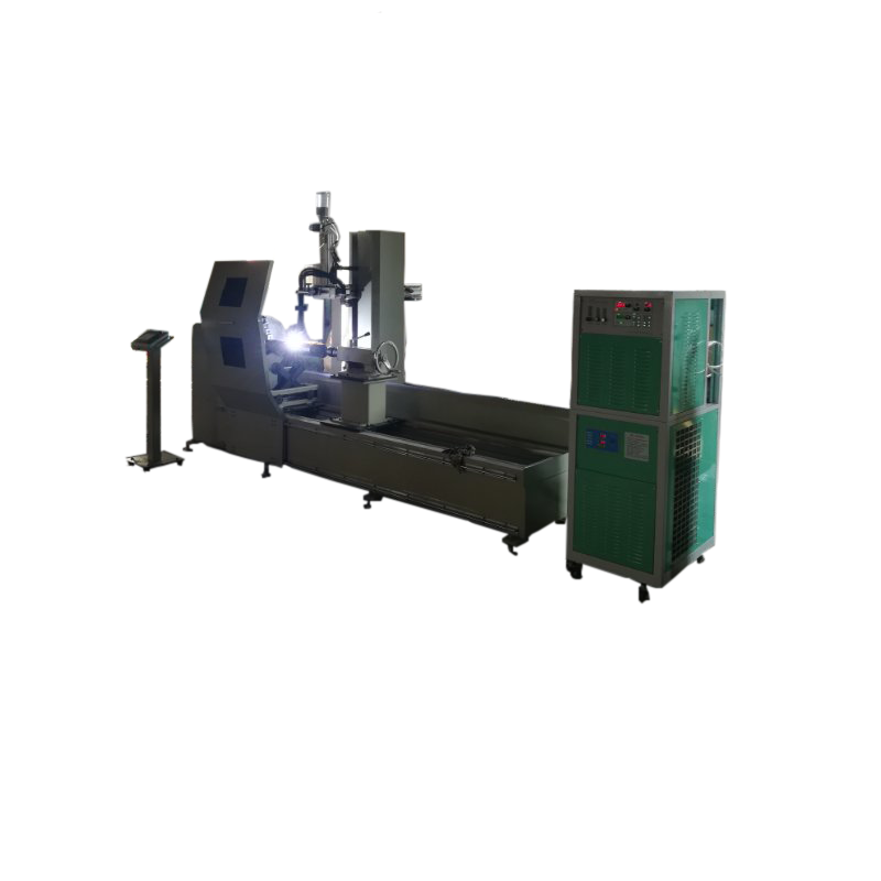Wear-resistant coating of automatic plasma transfer arc (PTA) surfacing hydraulic rod