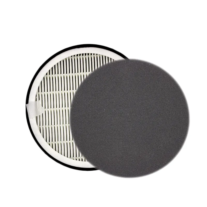 Factory High Performance Levoit Air Purifier LV-H132 Replacement Filter, True HEPA and Activated Carbon Filters Set