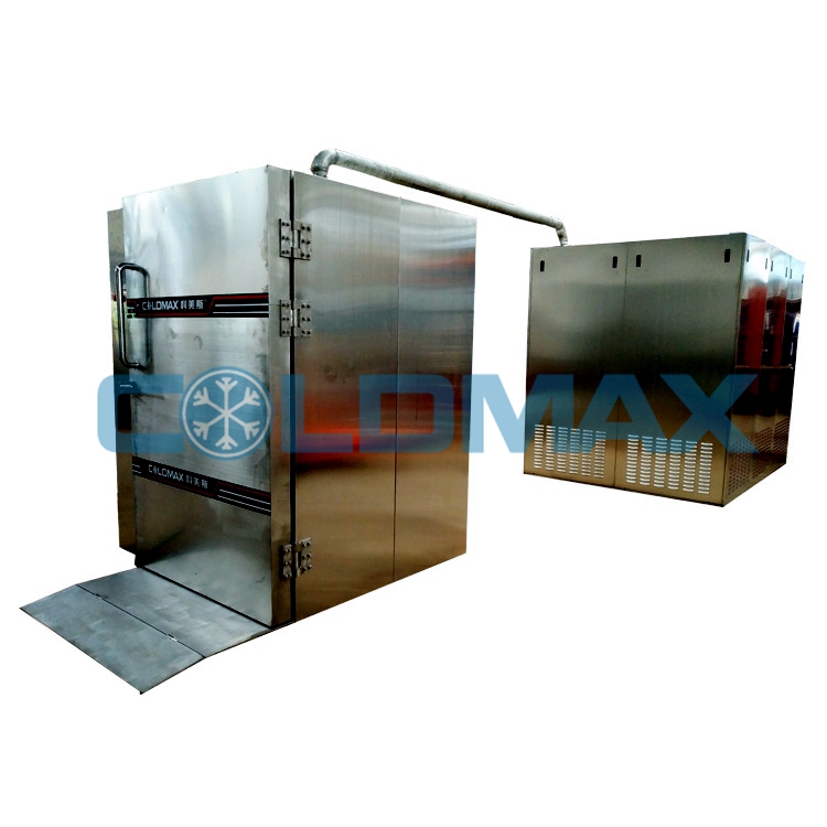 1000kg Precooler Technology Units Chamber Pasta Vacuum Coolers Food Cooling For Cakes