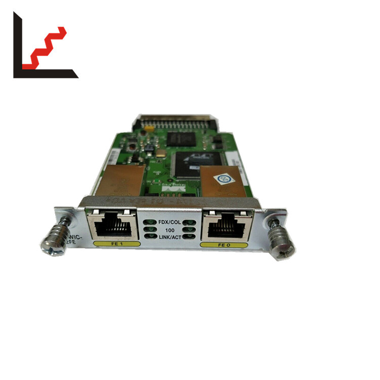 Cis co Hwic Wan Card Huge Stock 2800/300 Router Hwic-2fe