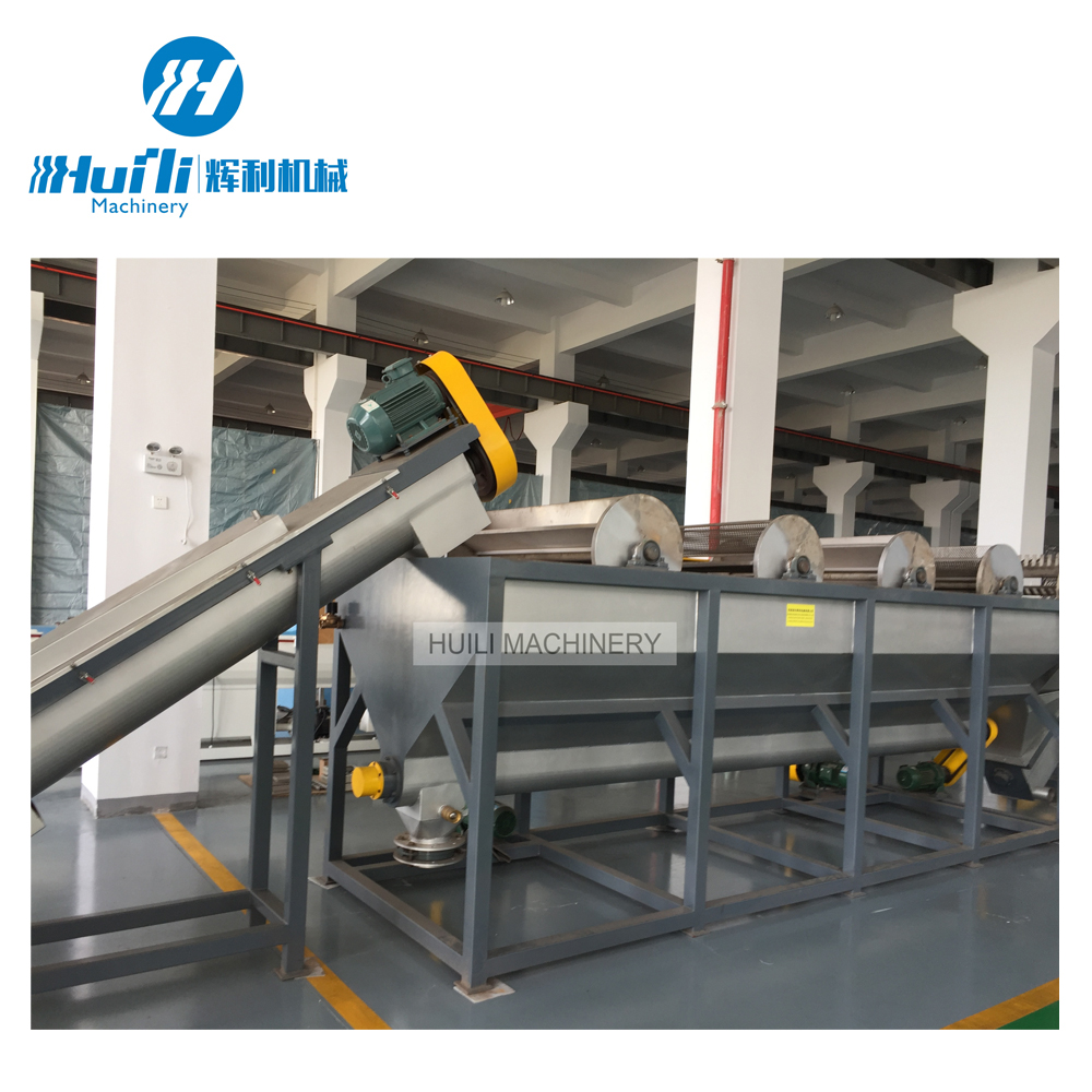 Extruder film recycling equipment for plastic bottles eps machine