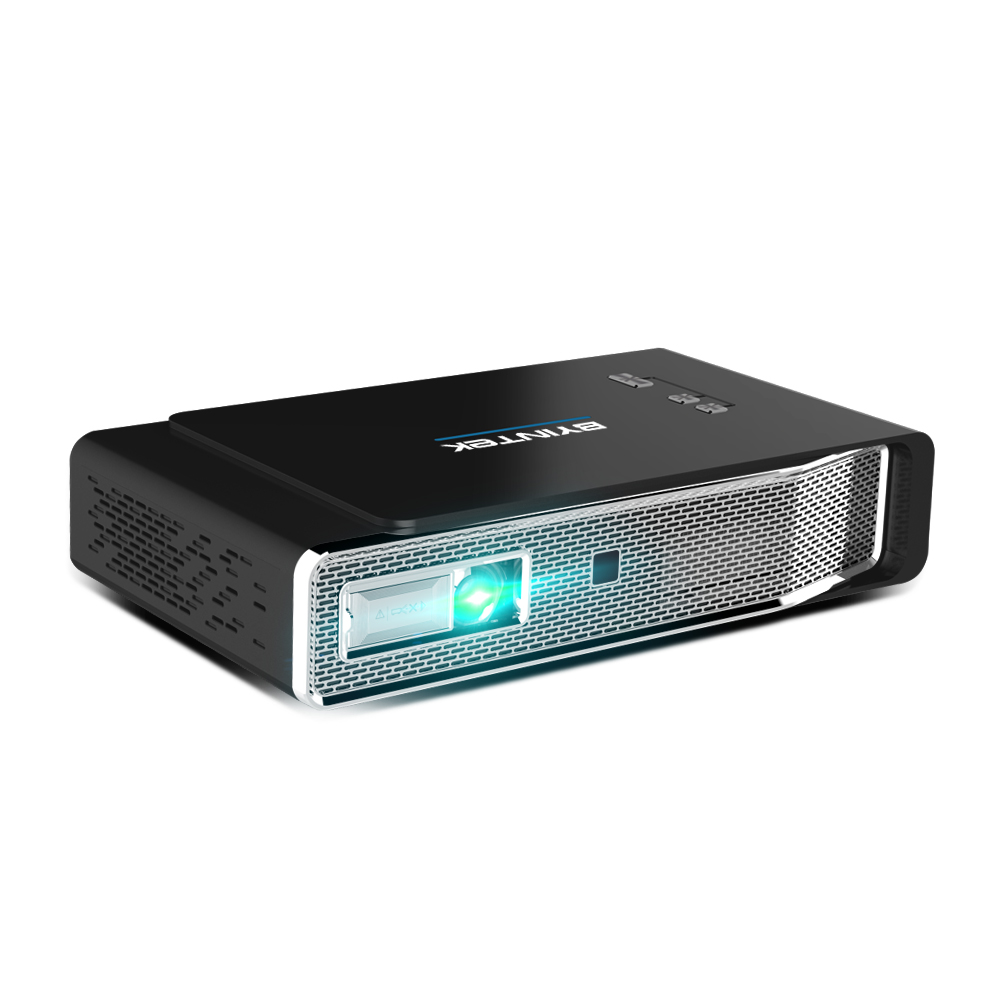 Best Selling BYINTEK R15 Wifi Display Portable Mini 3D 4K Projector Smart Android Mobile Proyector For Home Theater Movie Beamer