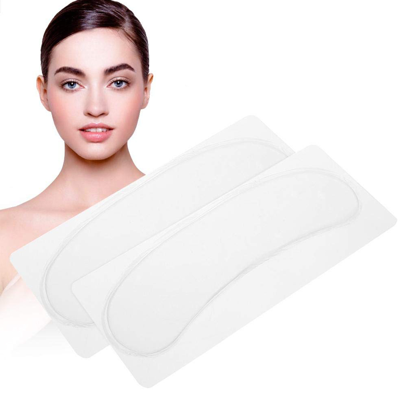 Overnight Silicone Neck Pad for Neck Wrinkle Treatment and Prevention