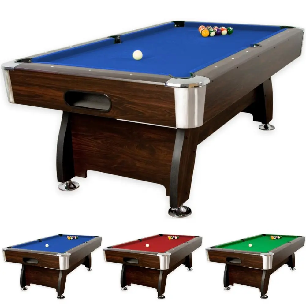 Made in China Popular and Hot Sales Model Pool Table Billiard Table for Sale