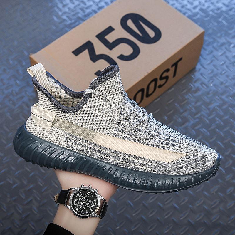Кроссовки Yezzy 350, мужские брендовые оригинальные дышащие повседневные кроссовки, женская спортивная обувь для бега, тенниса