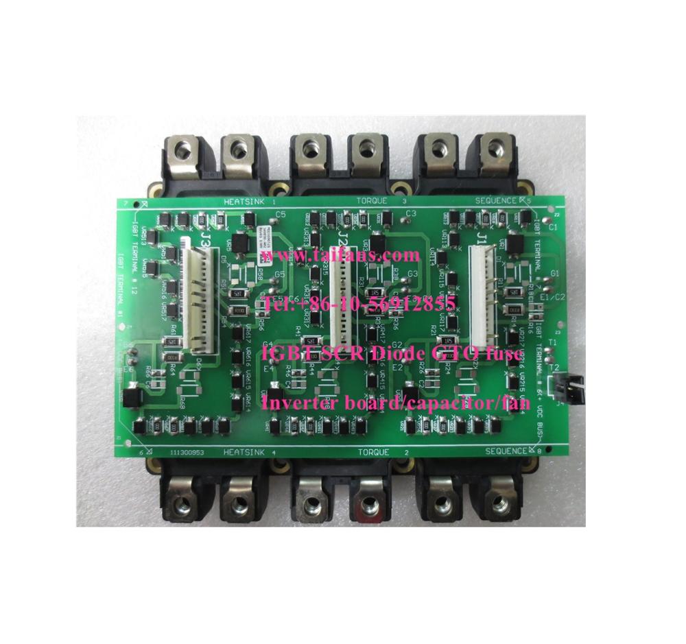 Новая плата привода IGBT 179527-A01 179527-A02 179990-A01 179990-A02 337861-A01 337861-A02 349896-A01 349896-A02 для 110 кВт/132/90 кВт