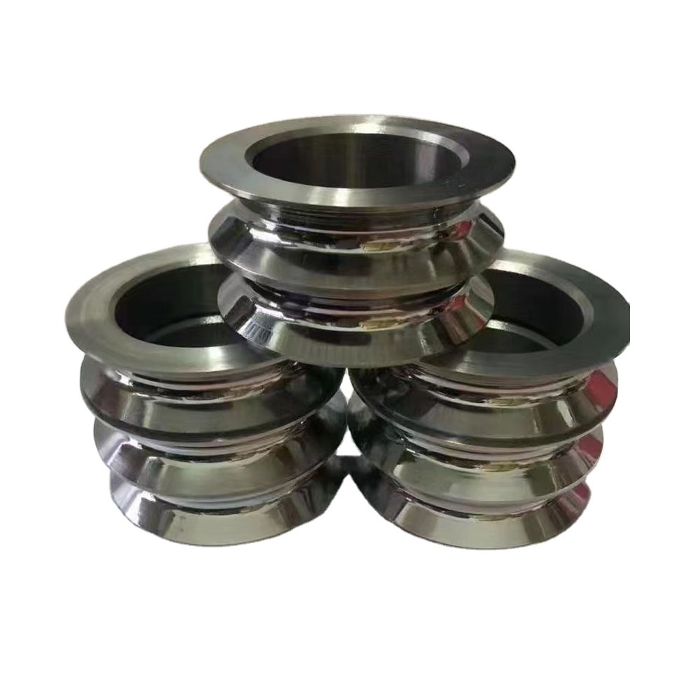 Custom wire straightening carbide roller ring tungsten steel guide roller