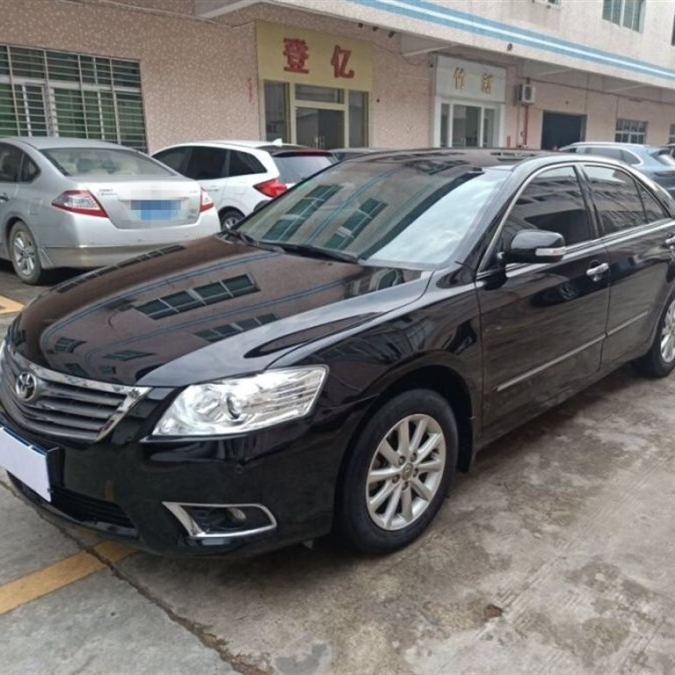 Подержанная модель TOYOTA Camry 2006 200E, хорошее состояние по лучшей цене