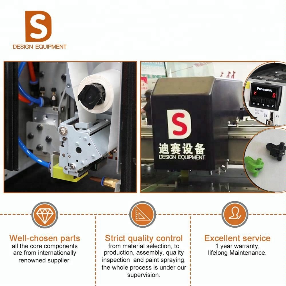 2020 china best-selling automatic glass cutting machine labels