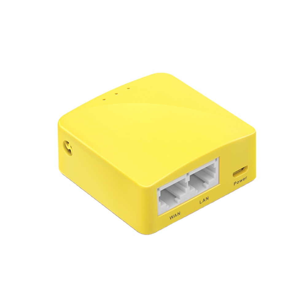 Мобильная точка доступа Wi-Fi MTK7628NN 802.11n 2,4 ГГц, внутренние антенны, VPN-клиентский маршрутизатор
