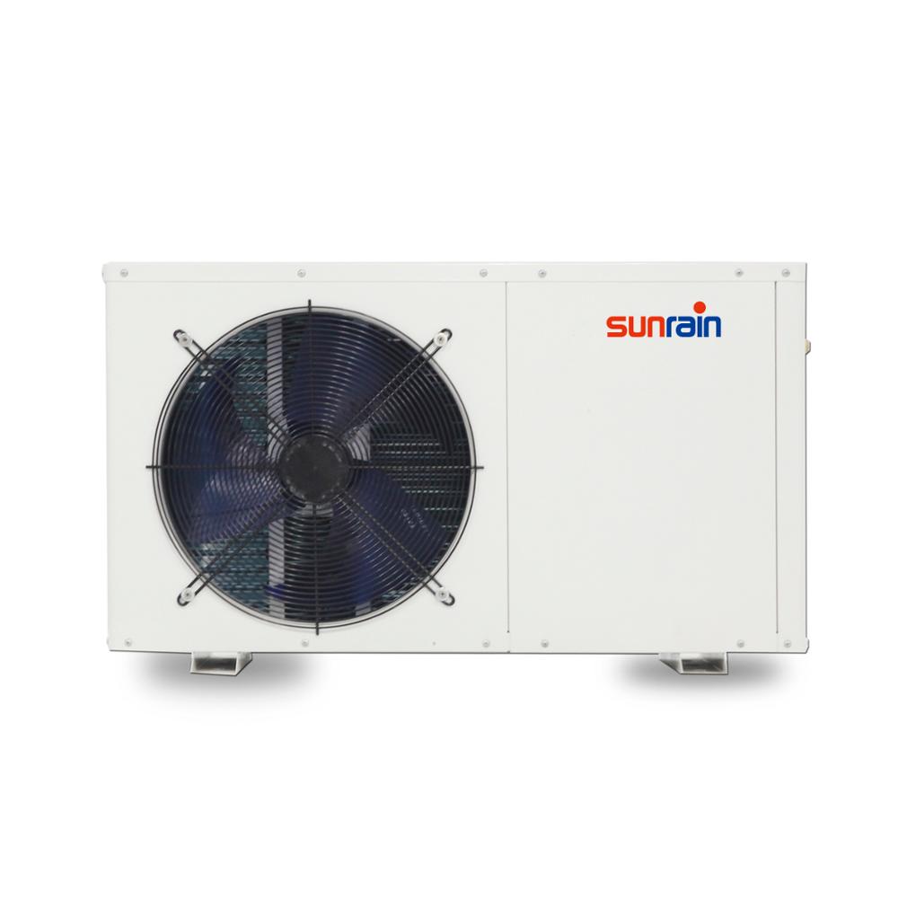Китай производитель SUNRAIN R32 Инвертер тепловой насос для плавательного бассейна, SR-001
