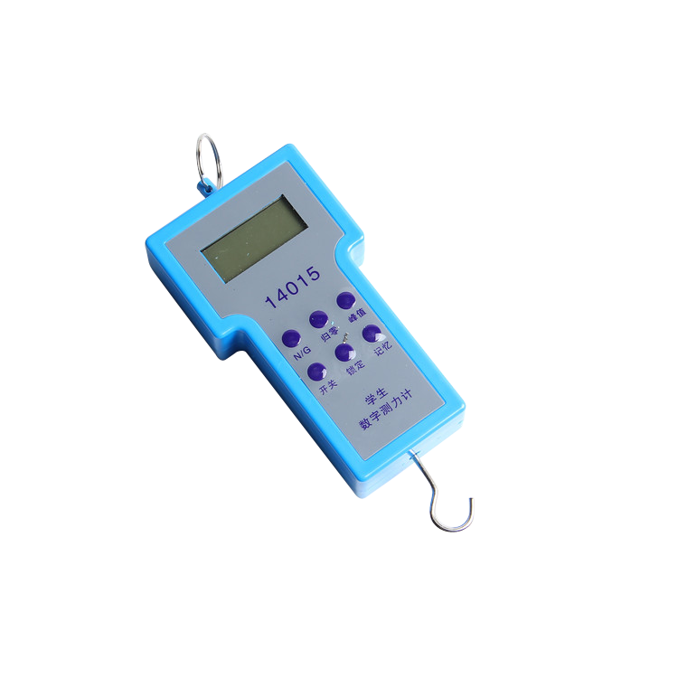 High-precision student force gauge digital force dynamometer