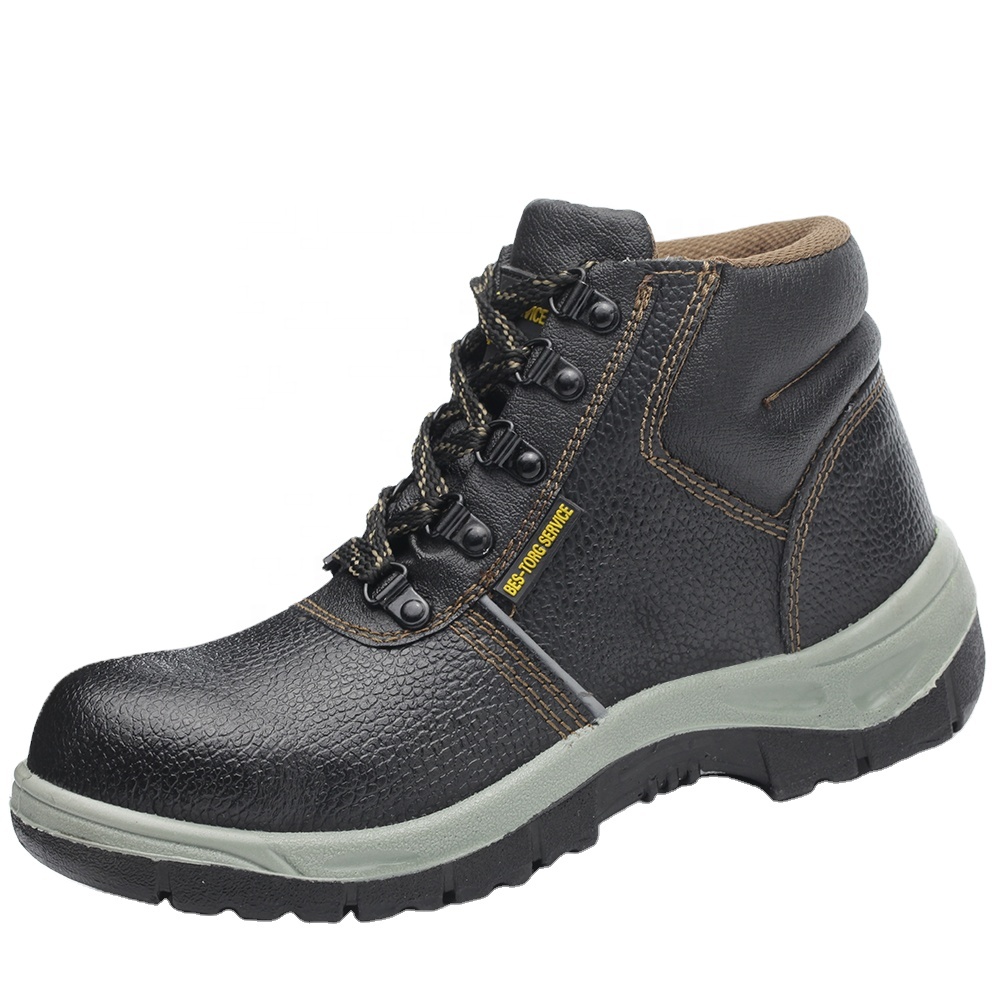 NEW STYLE SAFETY SHOES FOR INDUSTRIAL FOR MAN PROTECTIVE COMFORTABLE OIL RESISTANT