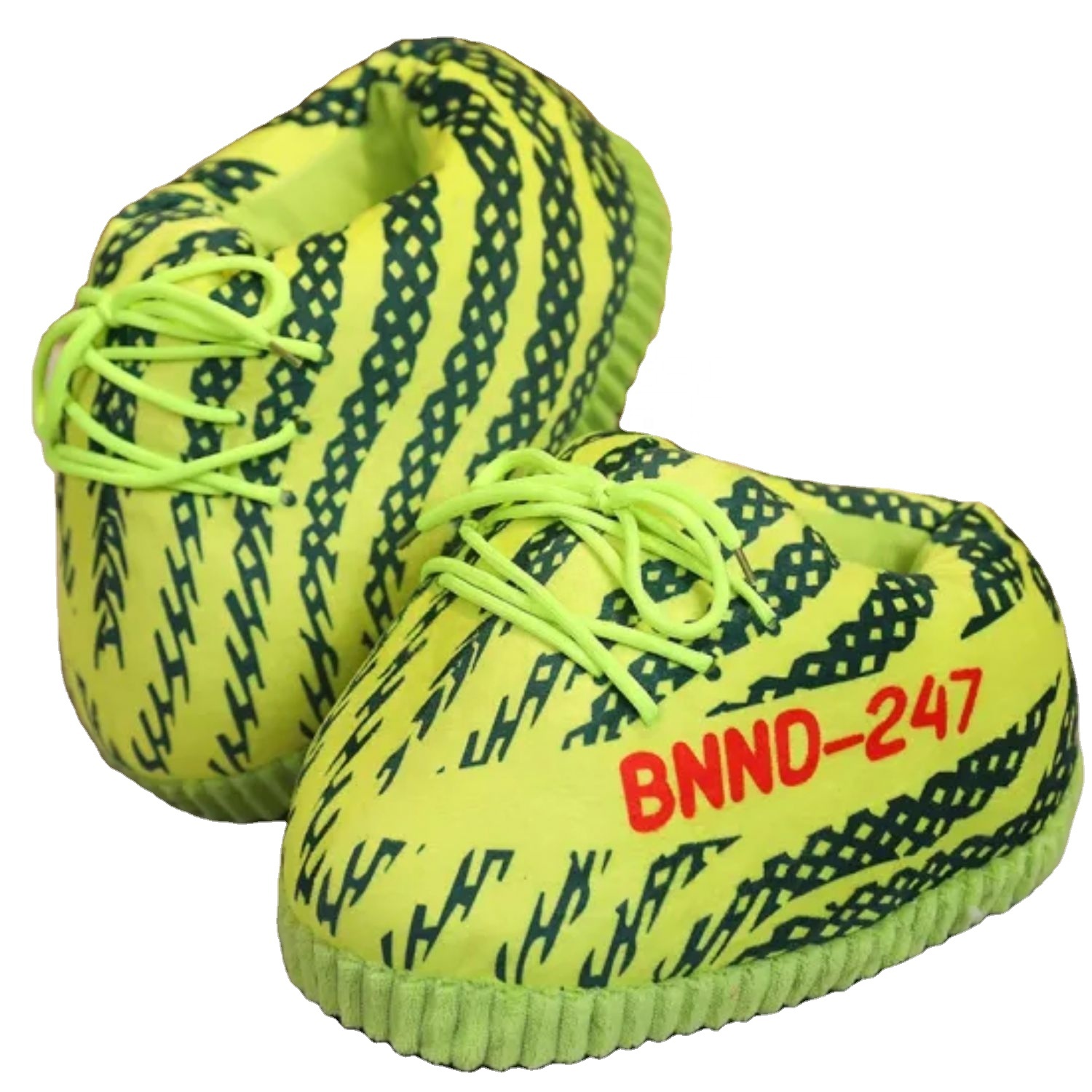 Домашние кроссовки chausson pantuflas yeezy