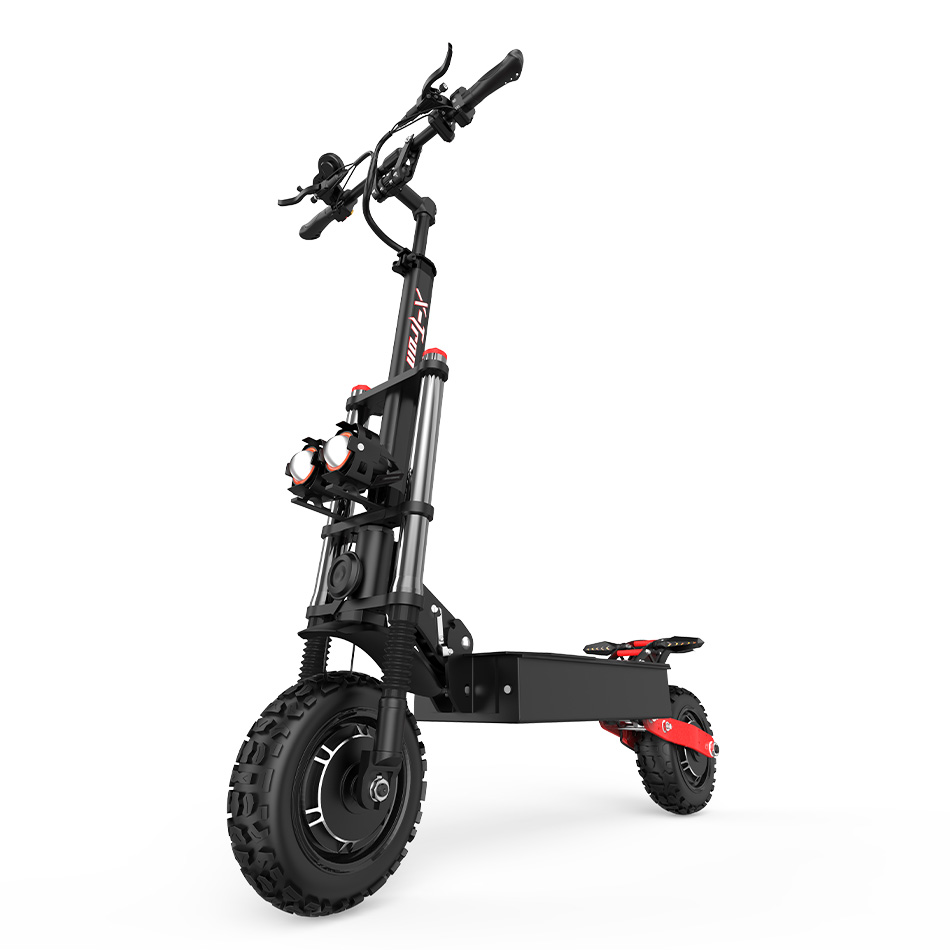 X-Tron T88 60 в 5600 Вт Электрический скутер с двойным двигателем, гидравлический тормоз, внедорожный Электрический скутер для взрослых, высокая мощность