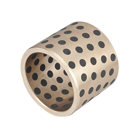 Bronze Bearing Bush Of Cusn12 Shaft Sleeve Made In China
