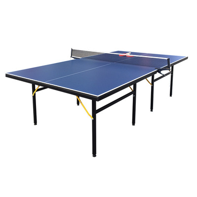Factory Custom Cheap Price Outdoor Waterproof Blue Table Tennis Custom Logo Ping Pong Table