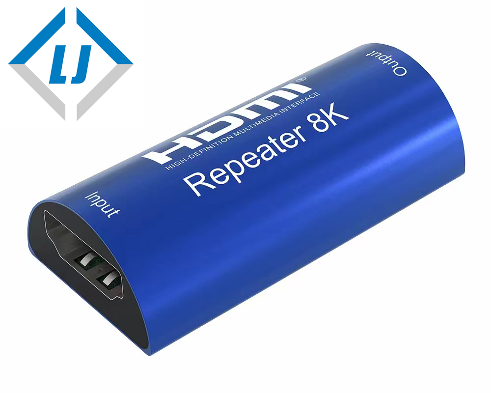 8K HDMI расширитель ретранслятор 8K @ 60 Гц