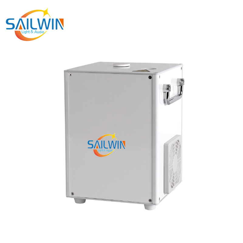 650W Wedding Stage Special effect Cold Spark Fountain DMX Remote Control Mini Spark Firework Machine