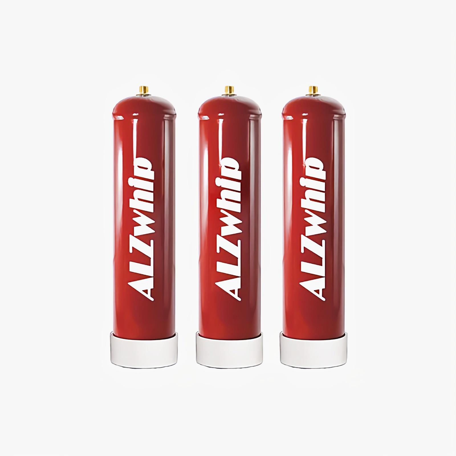 8g-50 n2o nitrous oxide chargers to whipped cream dispensers in customized packaging