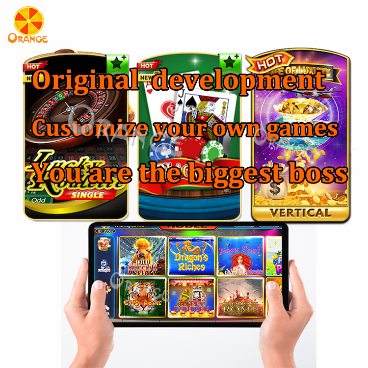 Настройте свою собственную онлайн-игровую платформу Orion star/Firekirin /Juwa /Vpower online Fish App, программное обеспечение для онлайн-рыбалки, США