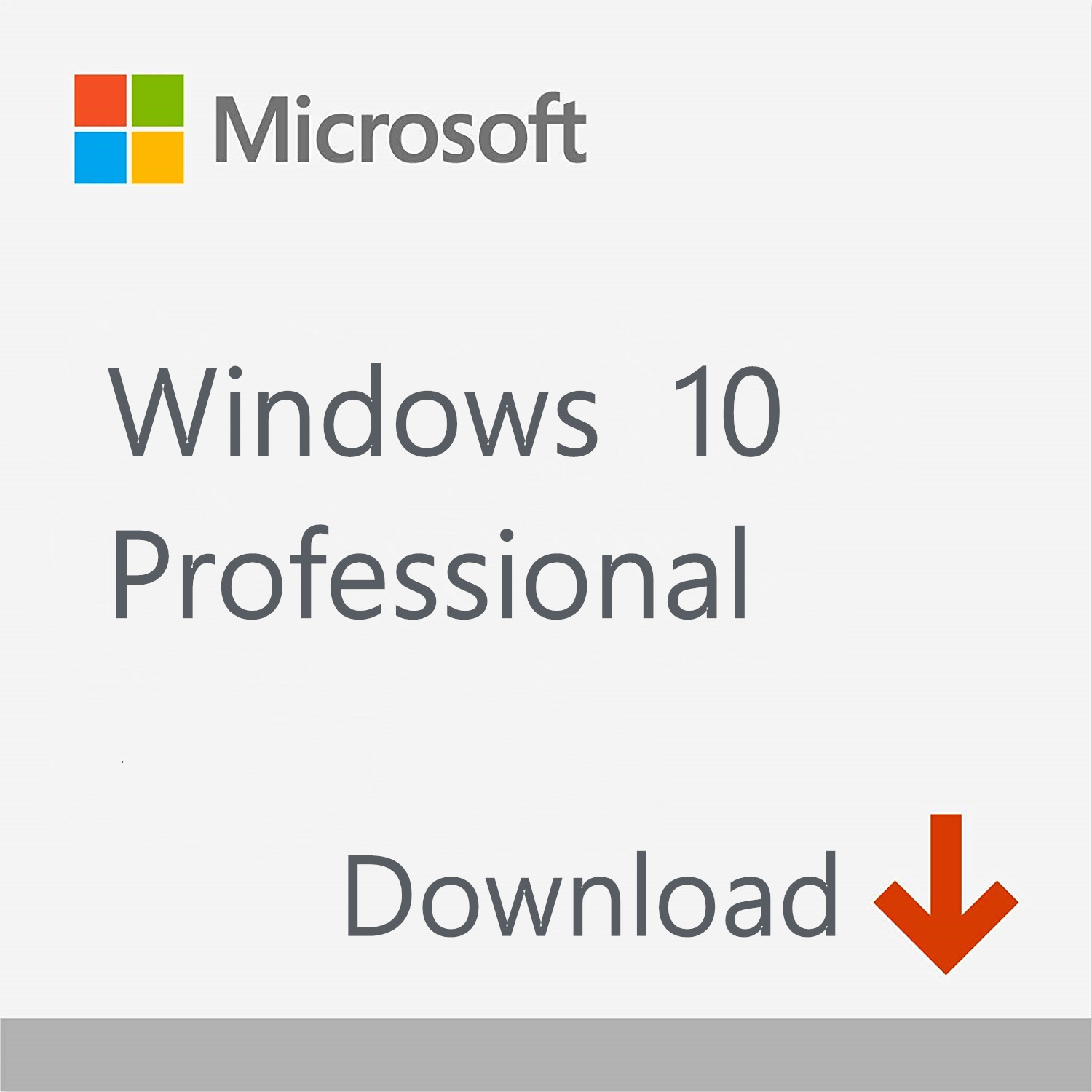 Win 10 Pro Key электронная почта, 100% активация онлайн во всем мире, Подлинная оригинальная лицензия, срок службы Win 10 Professional