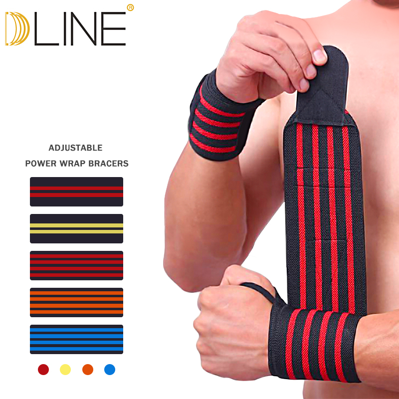Wrist Wraps for Gym Wrist Wraps of Men and Women