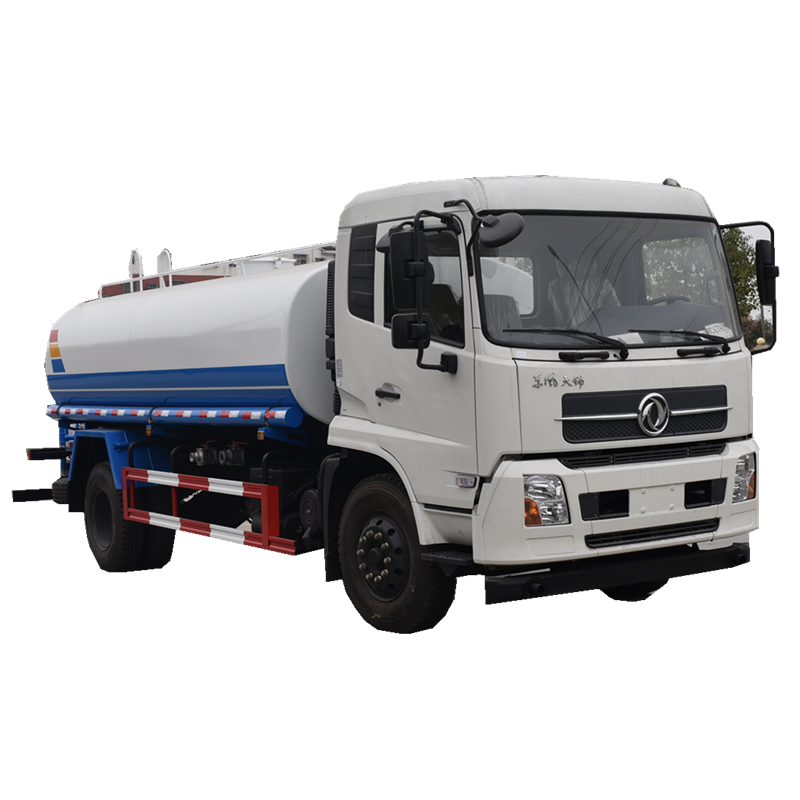 Water Spray Truck Waste Water Truck Water Truck for Sale