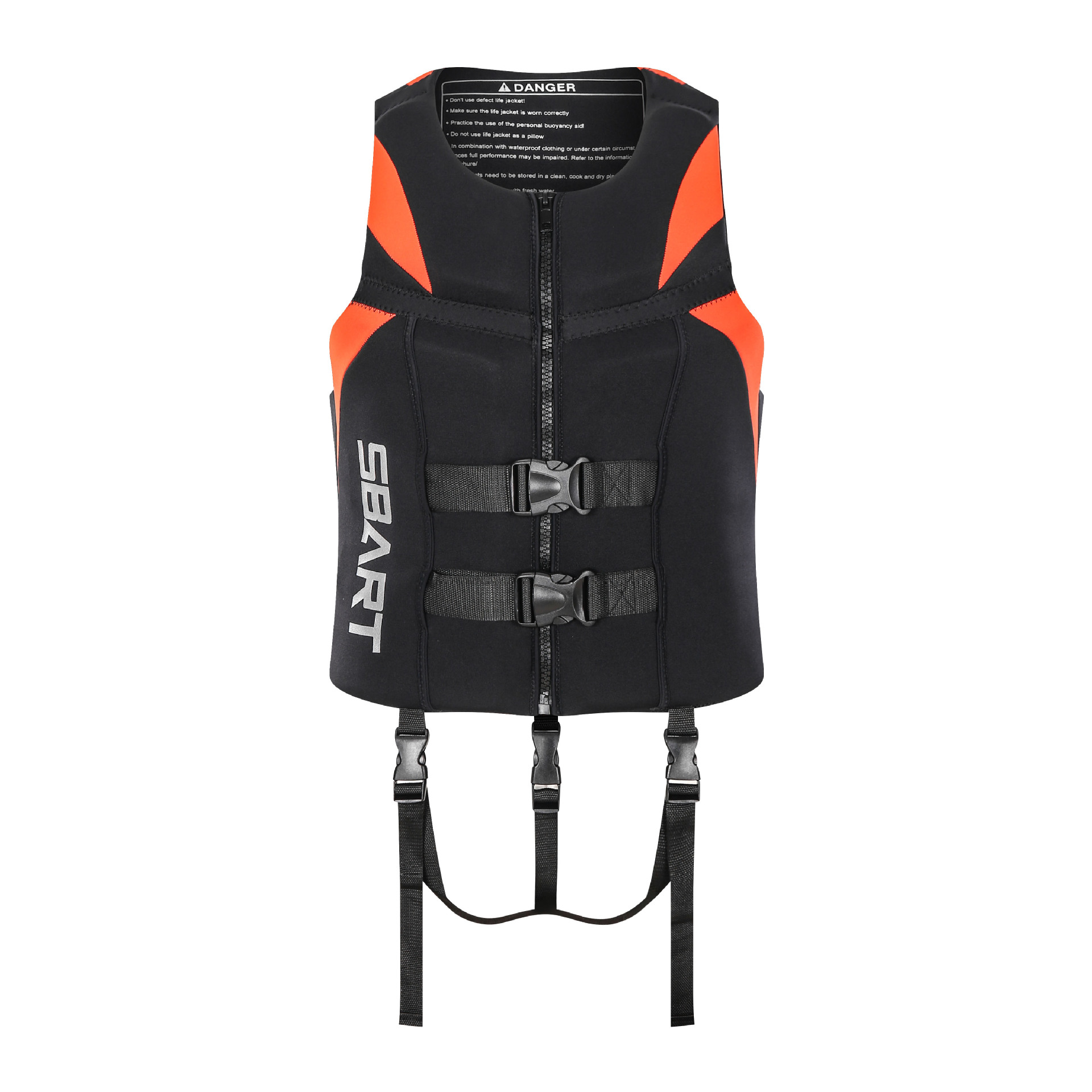 Sbart New Arrival Adult Fishing EPE Foam Safety Swim Life Vest Personalized Neoprene Kayak Life Jacket