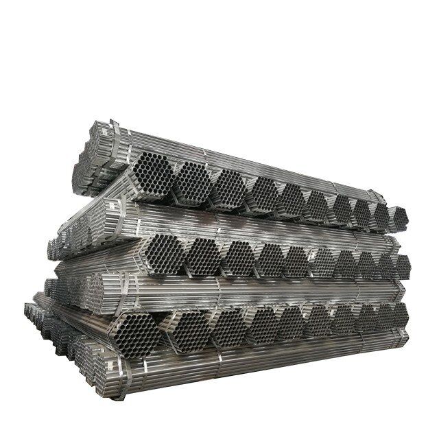 2021 Selling the best quality cost-effective products glavanized steel pipe