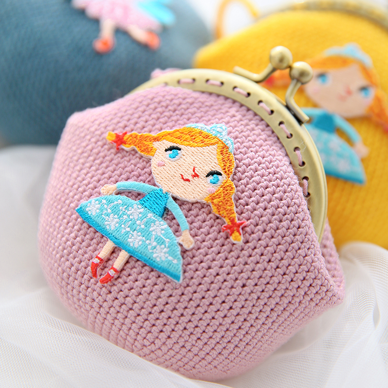 Модные женские сумочки различных цветов Yarncrafts по конкурентоспособной цене