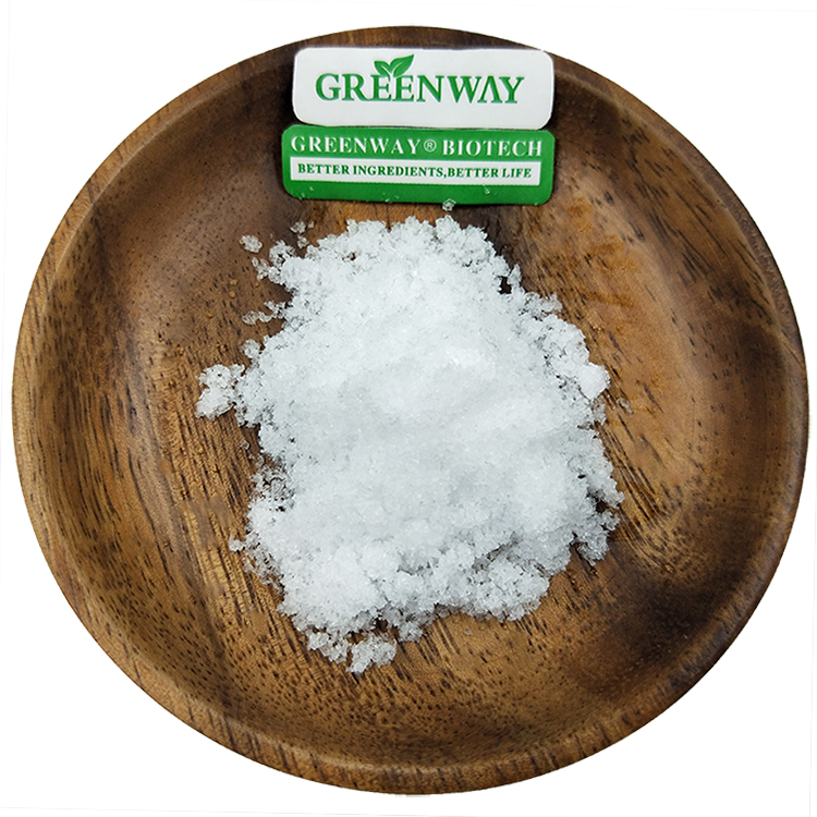 Cosmetic Grade CAS 79-14-1 99% Crystal Glycolic Acid Powder