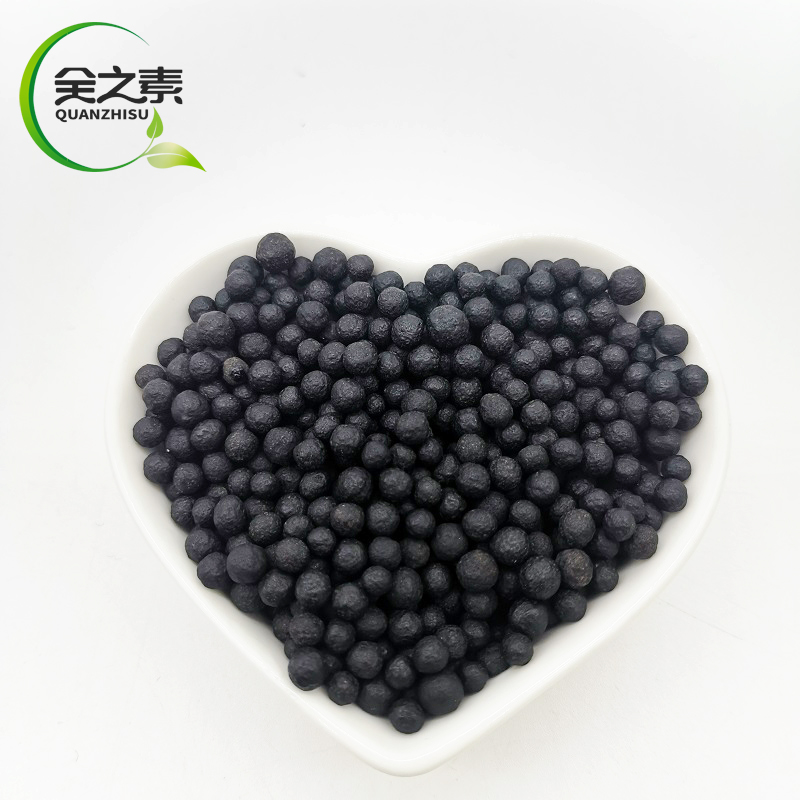Wholesale Natural Granular Organic Bio Bacterial Fertilizer agricultural fertilizer